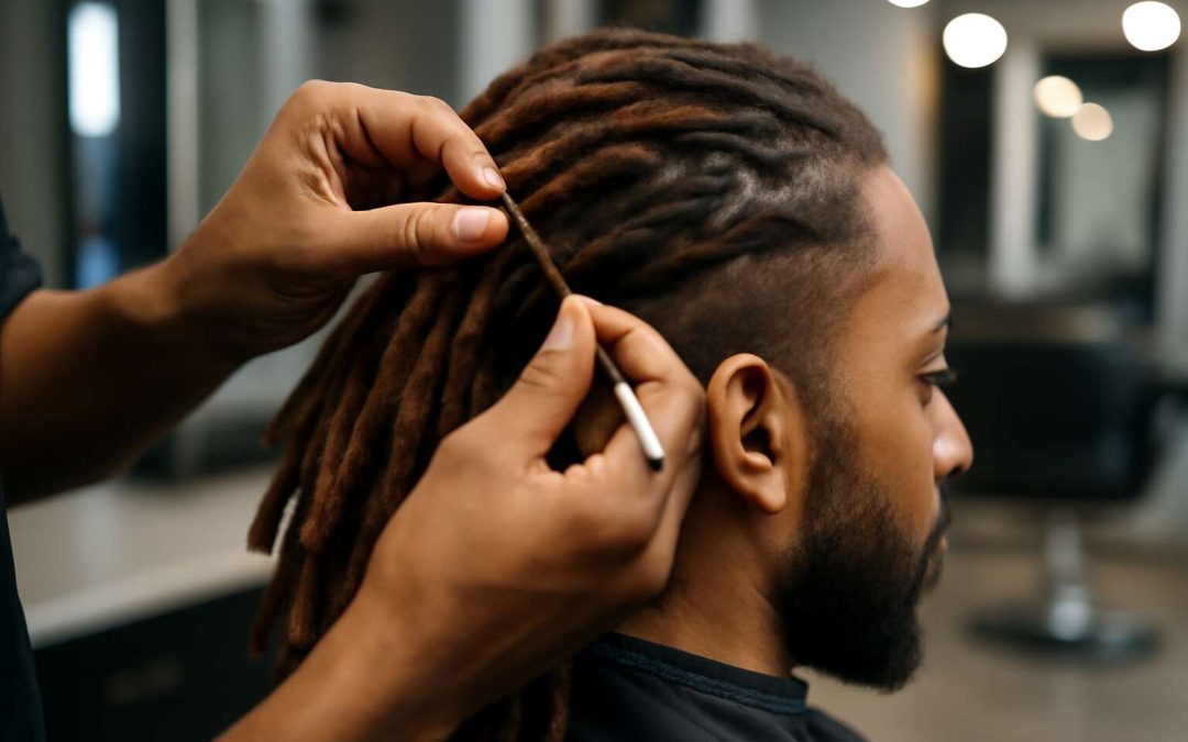 dreadlocks retouch near me