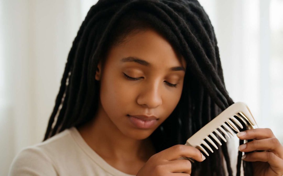 how to remove dreadlocks without cutting them