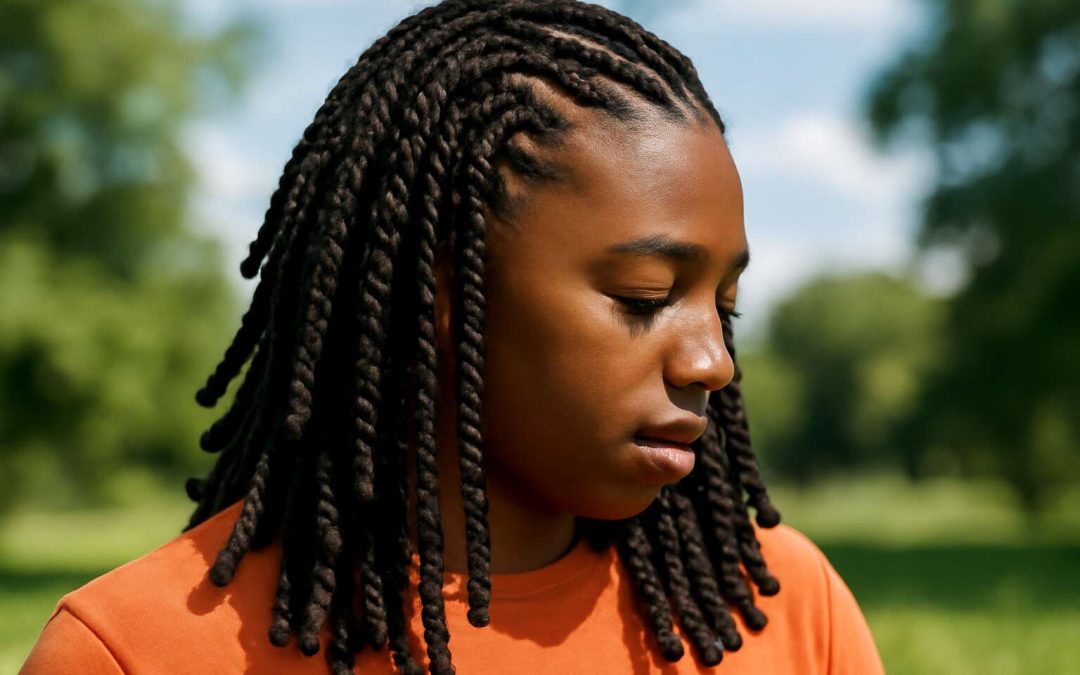 hair style dreadlocks