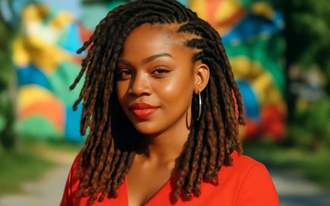 dreadlocks photos for ladies