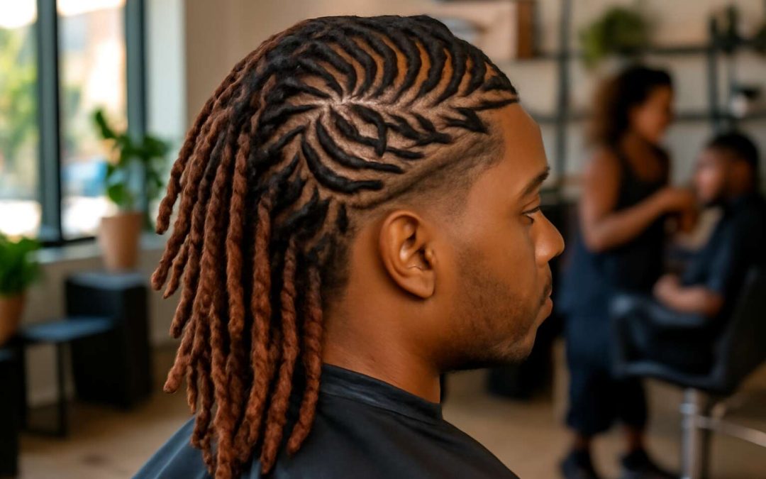 dreadlocks salon