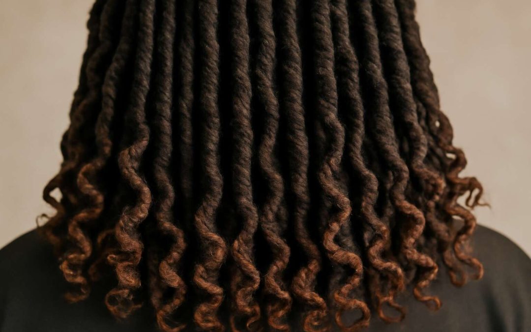 dreadlocks curls