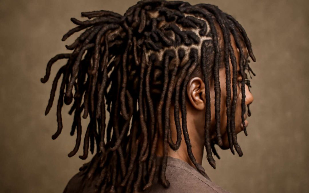 100 dreadlocks