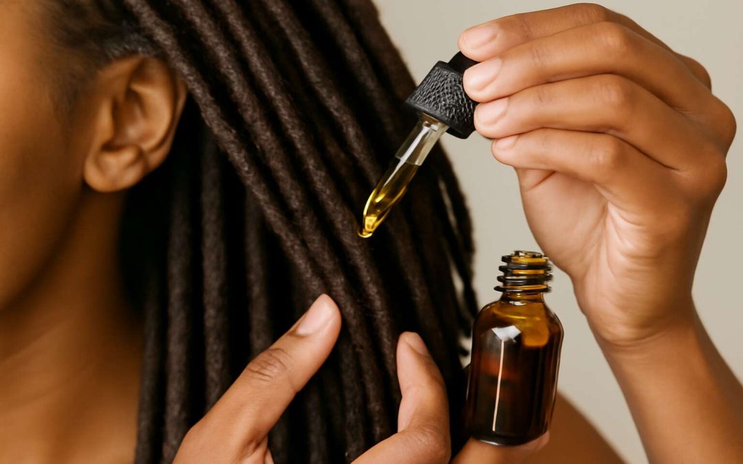 is jojoba oil good for dreadlocks