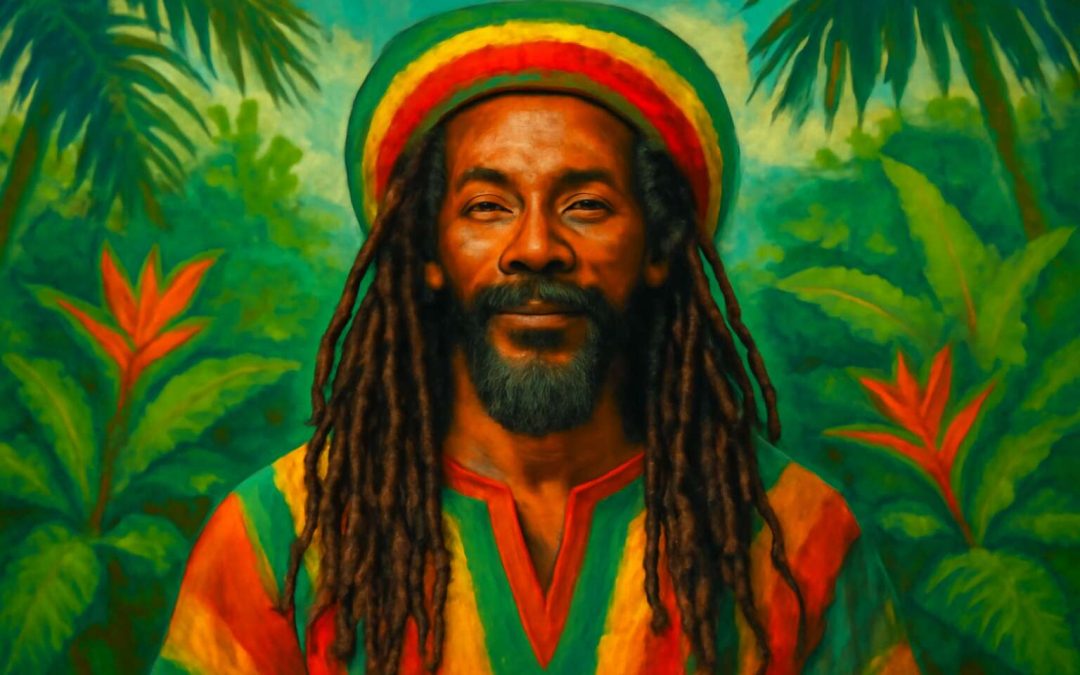 dreadlocks rastafarian