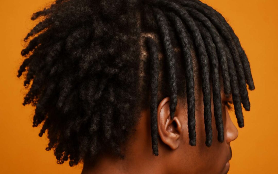 natural hair to dreadlocks