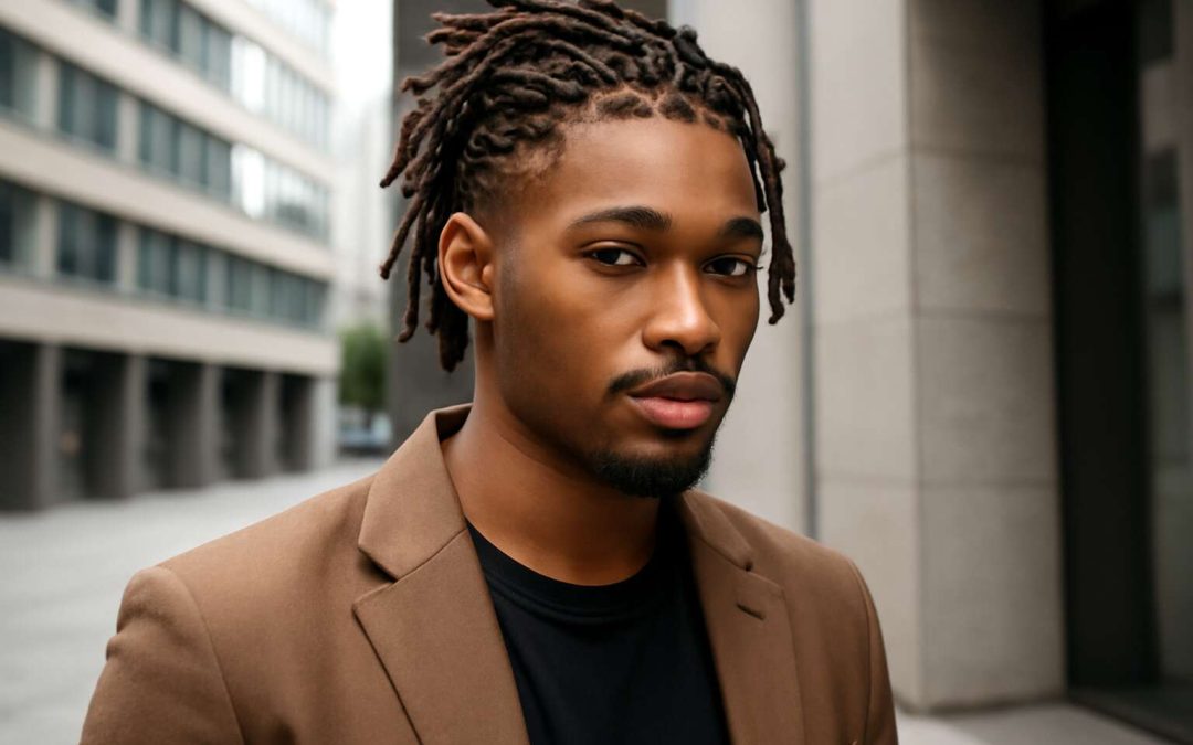 Master the craziest looks with these top tips on how to style dreadlocks for guys effortlessly