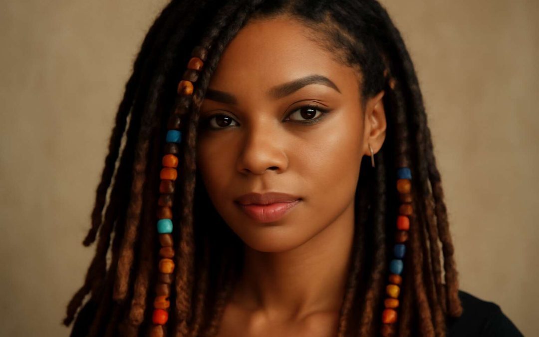 hairstyle dreadlocks for ladies