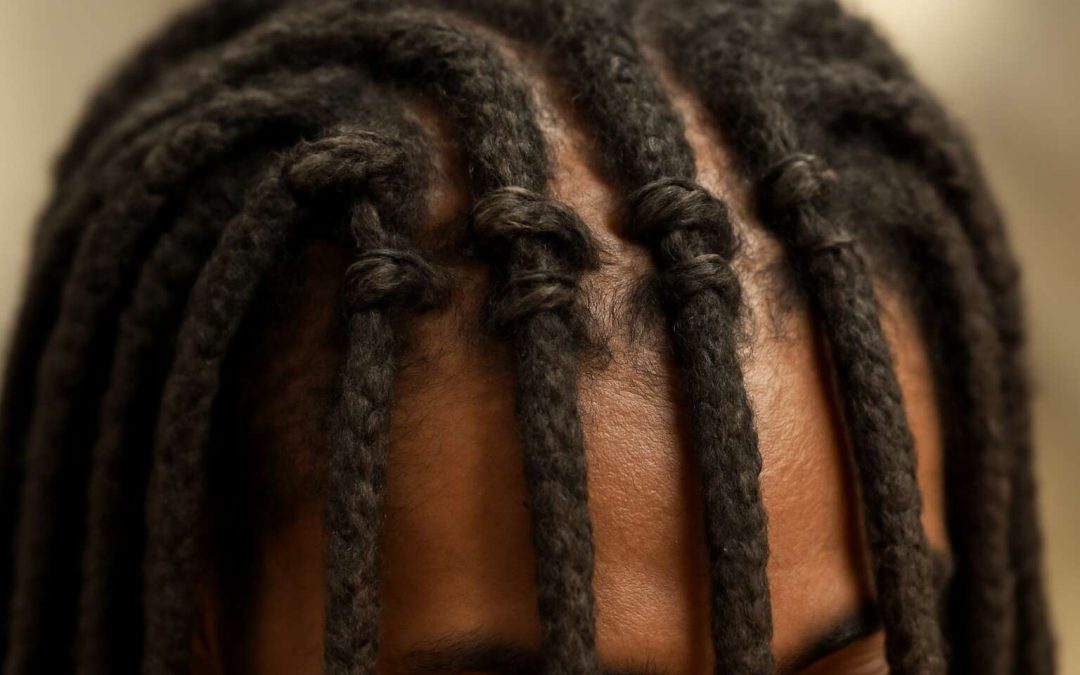 dreadlocks knots