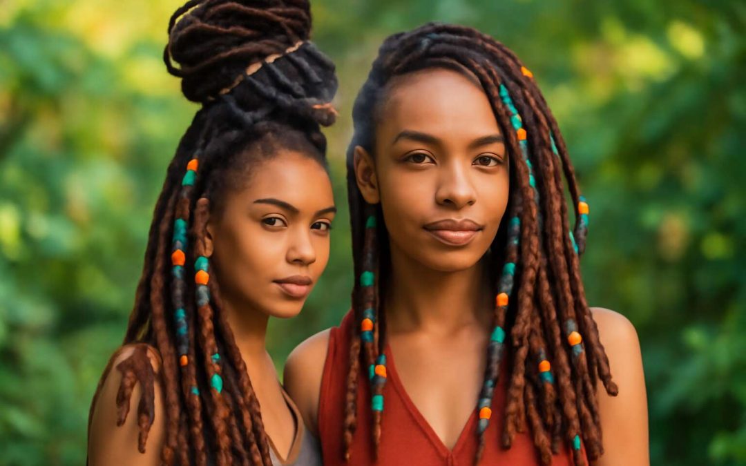 female dreadlocks styles