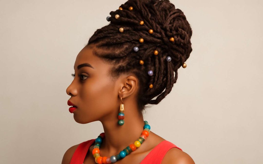 Discover Stunning Dreadlocks Up Styles to Elevate Your Look and Express Your Unique Style
