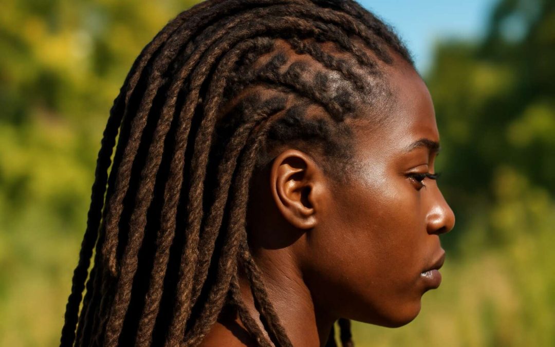 Stylish and Unique: Top Tips to Rock Braided Dreadlocks with Confidence
