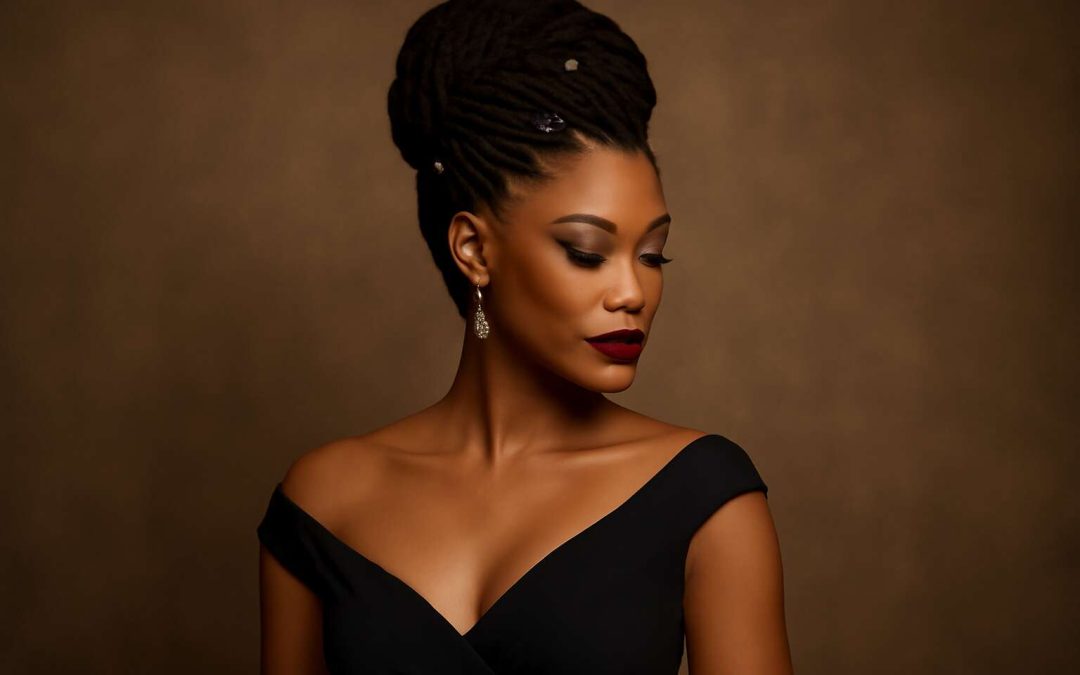 Elevate Your Look with Elegant and Stylish Formal Dreadlocks Hairstyles for Any Occasion