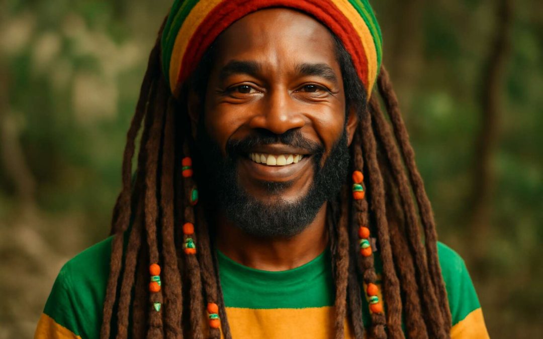 Exploring the Cultural Roots and Style of Dreadlocks and Rasta: A Journey into Identity and Tradition