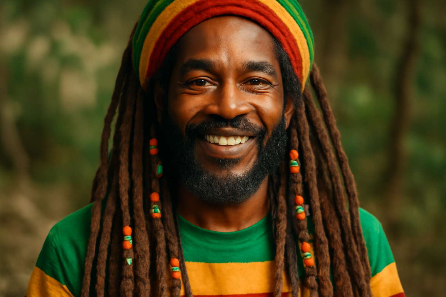 Exploring the Cultural Roots and Style of Dreadlocks and Rasta: A ...