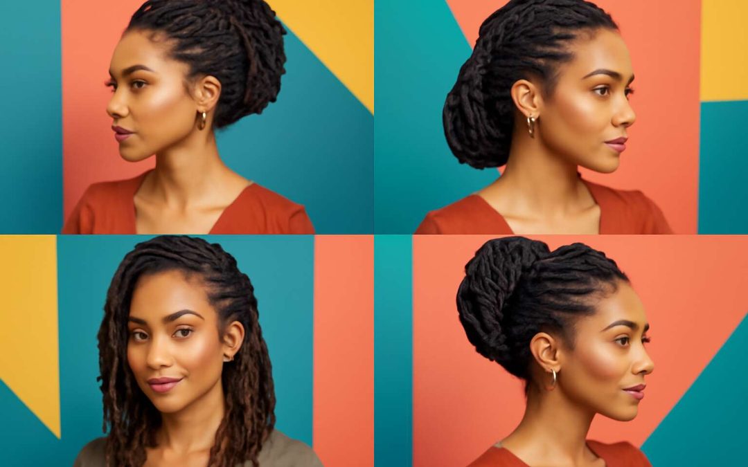 best dreadlocks styles for ladies