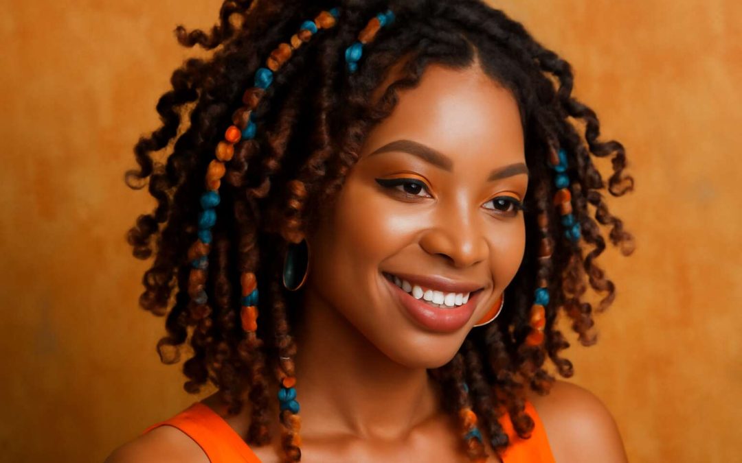 Discover Stunning Inspiration with Trendy and Unique Curly Dreadlocks Styles to Elevate Your Look
