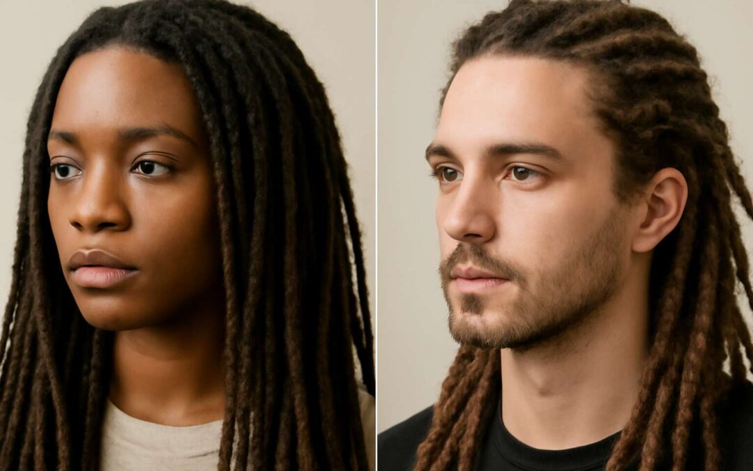 Explore the debate: dreadlocks vs matlocks and which style fits you.