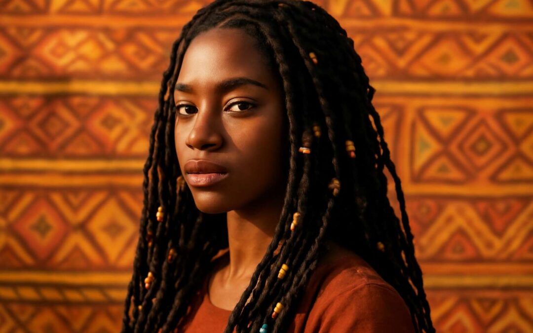 south african dreadlocks styles: Bold, modern looks for every vibe.