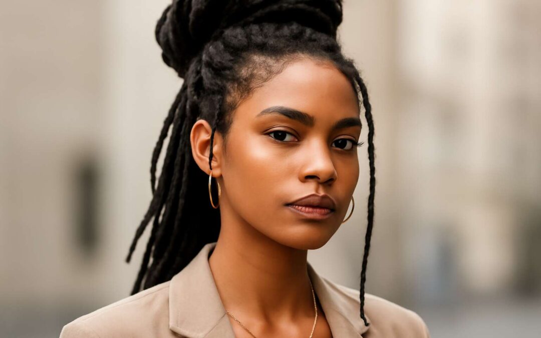 dreadlocks styles for ladies 2022
