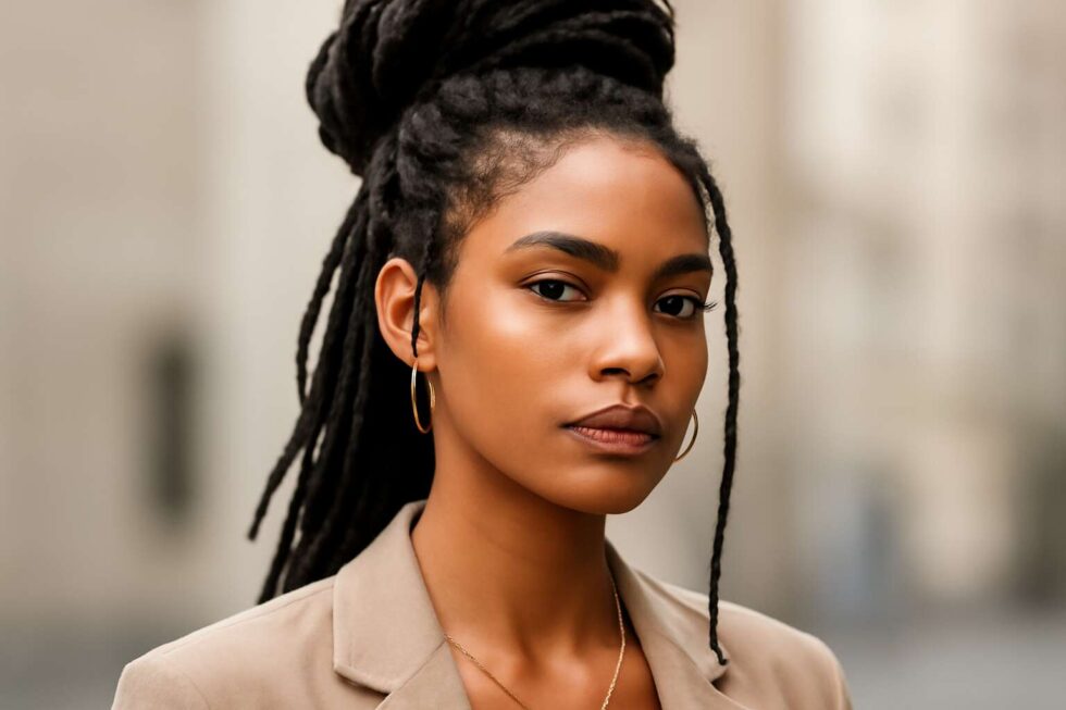 Trending looks: dreadlocks styles for ladies 2022 with bold finishes ...