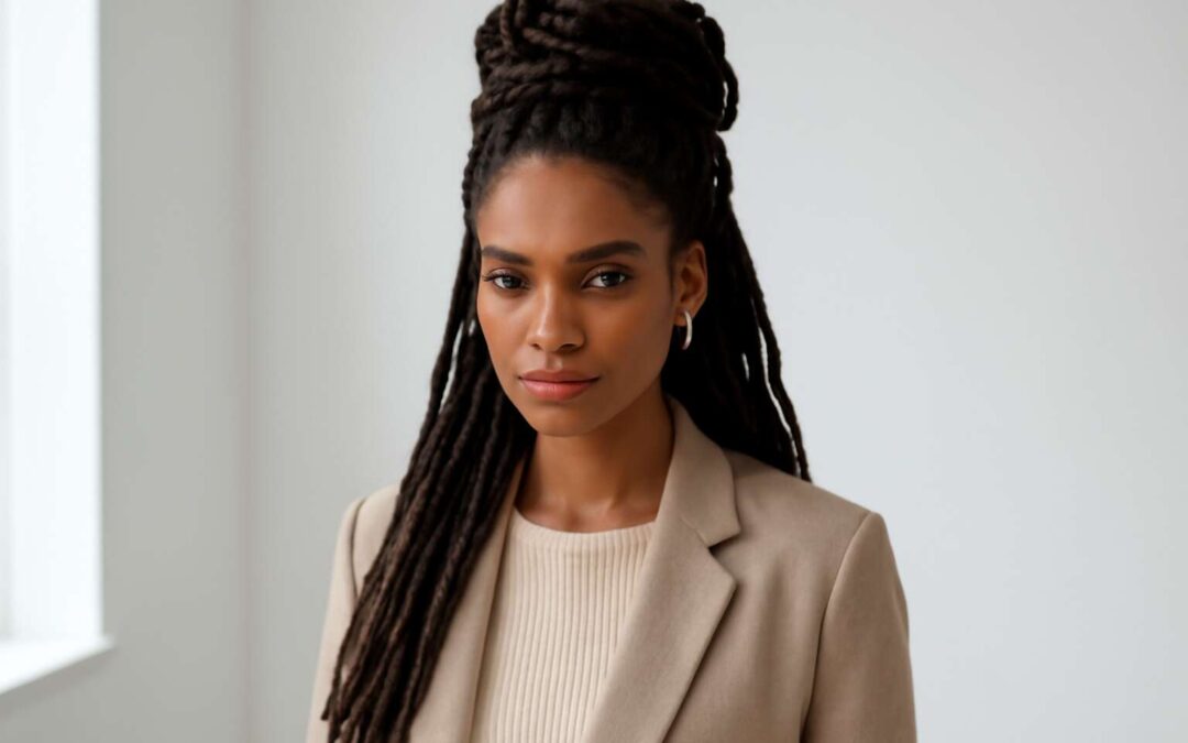 2025 dreadlocks styles for ladies: Trendy, easy-to-wear looks for every vibe