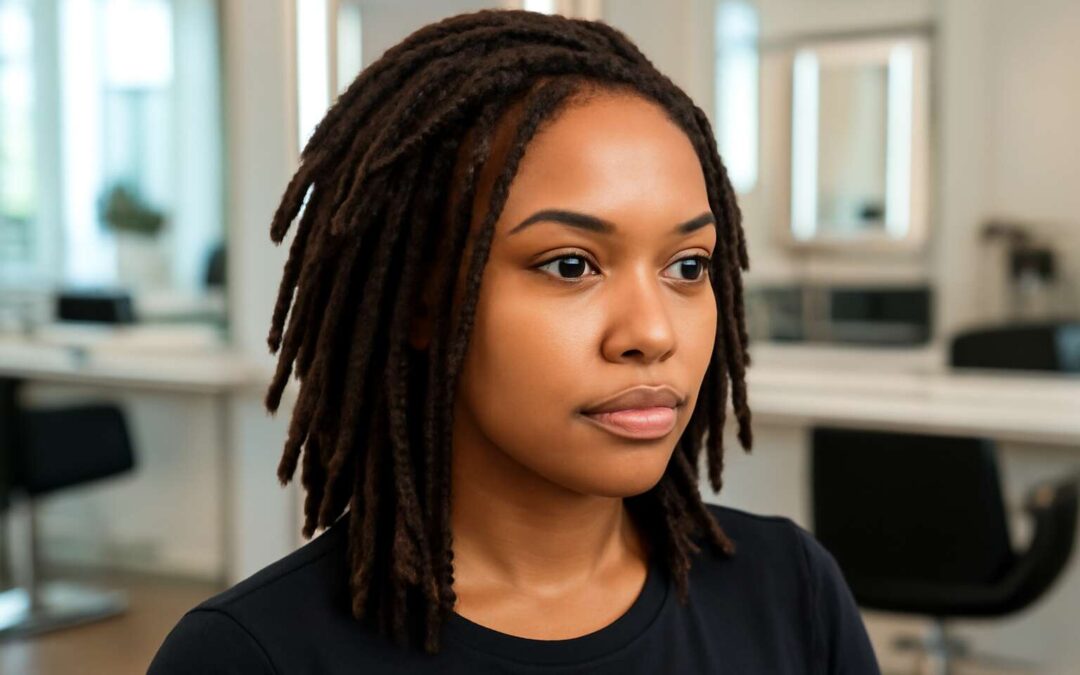Explore chic looks with dreadlocks hairstyle near me for closest salons.