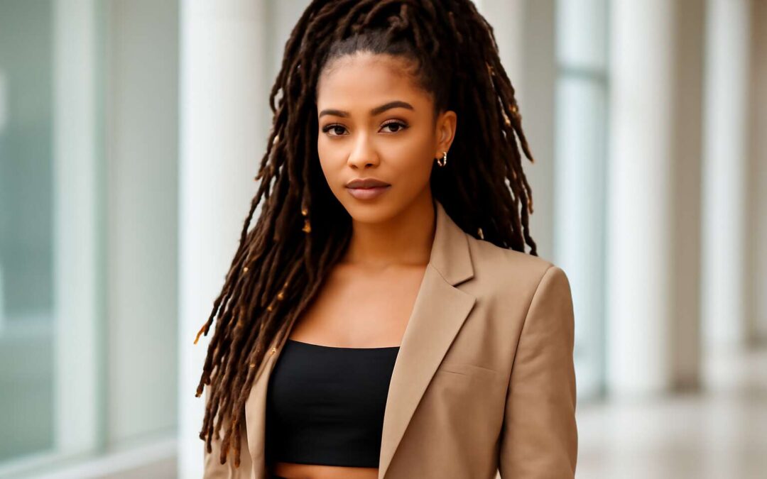 Hot Trends: latest dreadlocks styles for ladies 2024 to inspire your next look