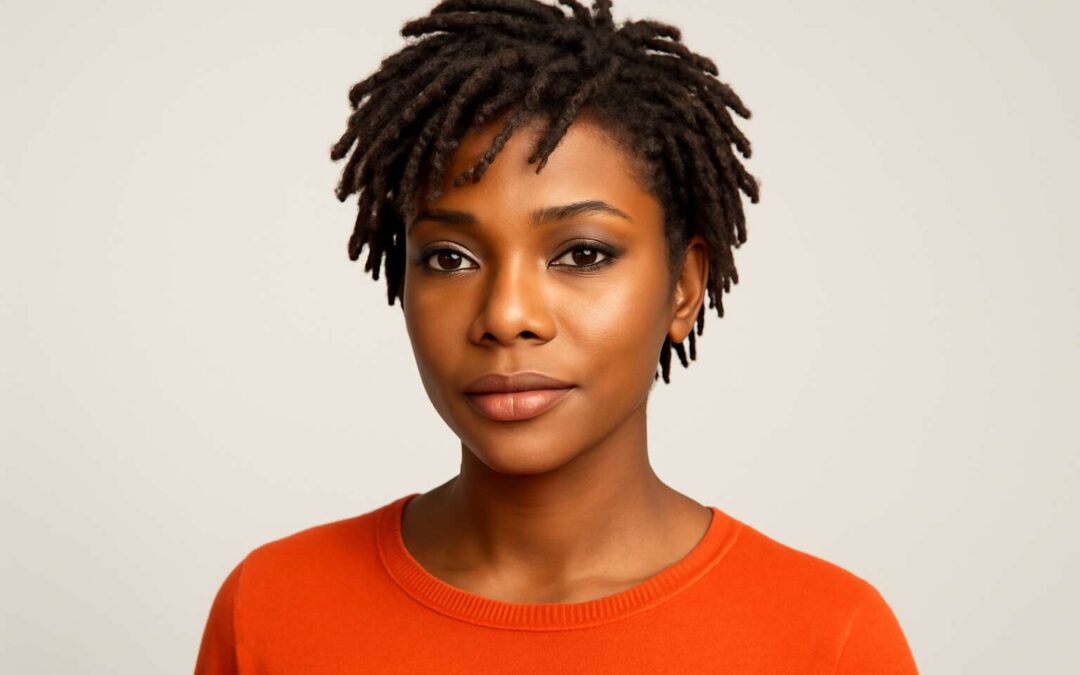 Bold and Breezy: short dreadlocks styles for women You Will Want to Try.