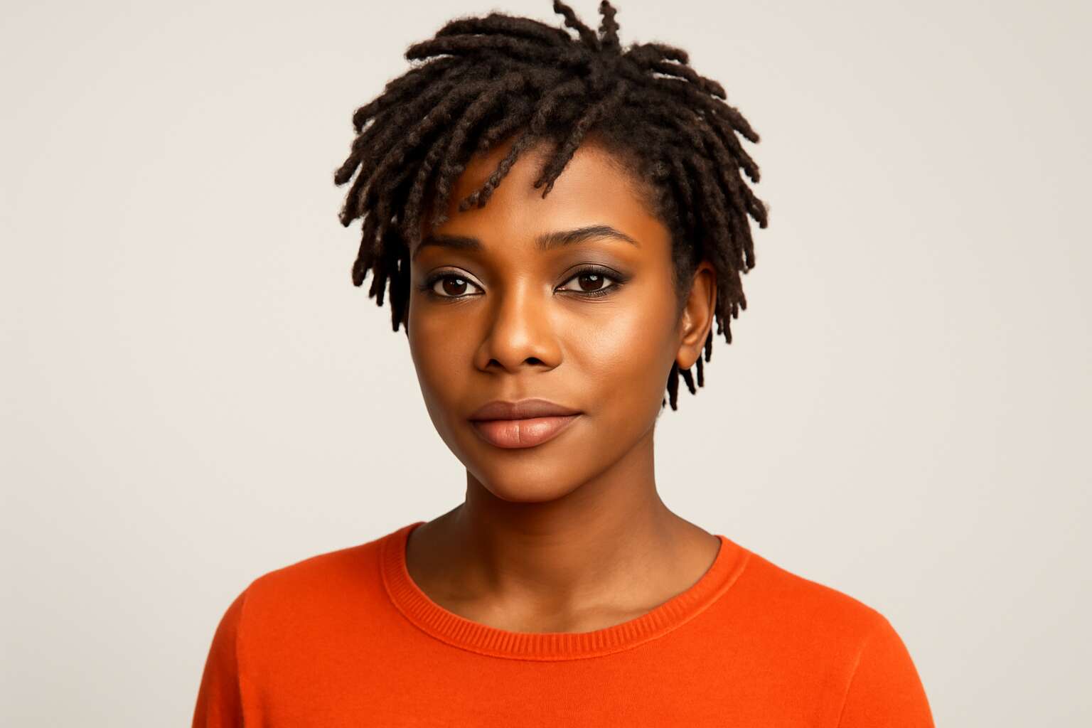 Bold and Breezy: short dreadlocks styles for women You Will Want to Try ...