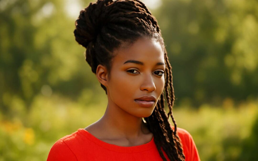 Glam up with dreadlocks twist styles for ladies: chic, low-effort looks