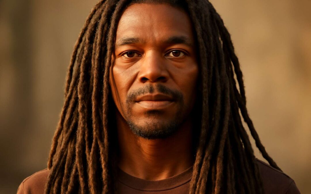 Timing the look: when do dreadlocks drop and how to style the transition.