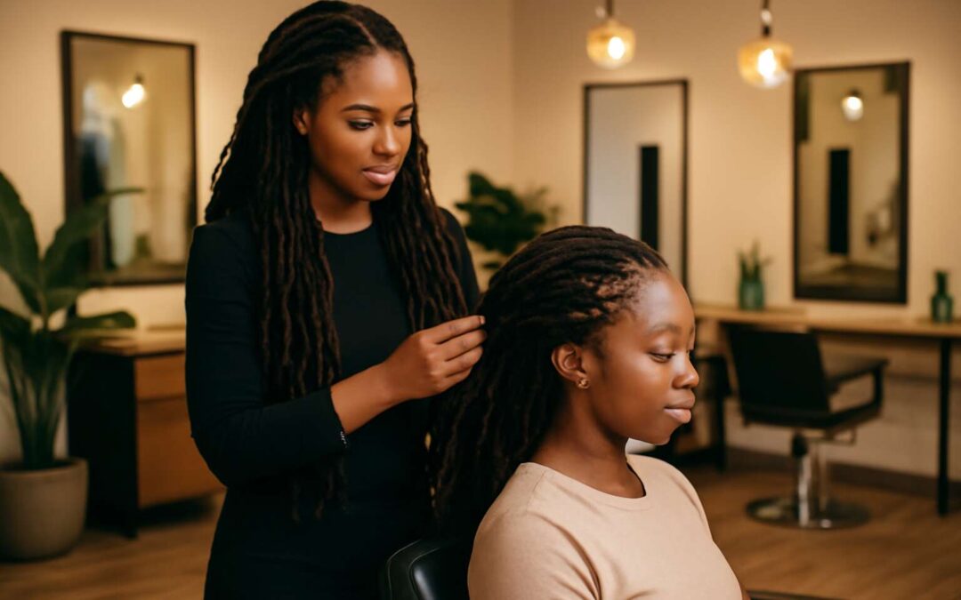 dreadlocks salon near me