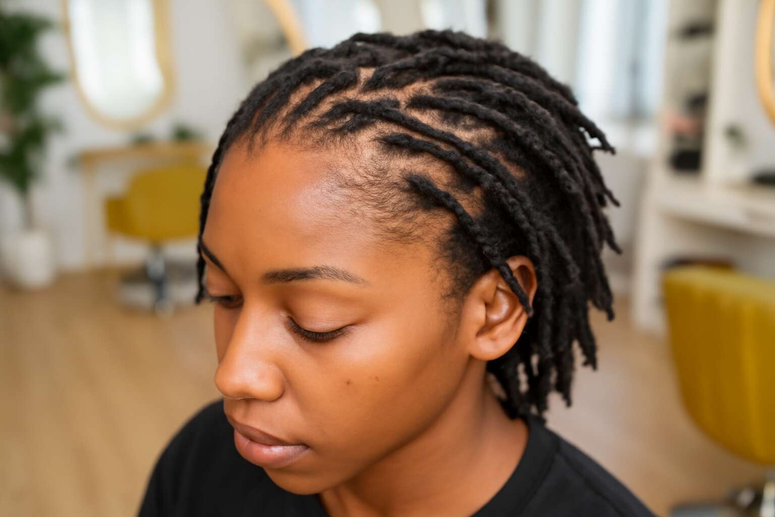 Discover starter dreadlocks near me: Easy starter guide to begin today ...