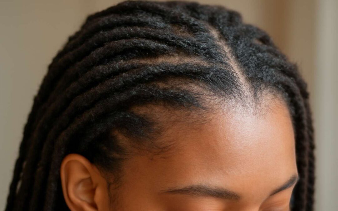 does dreadlocks grow hair