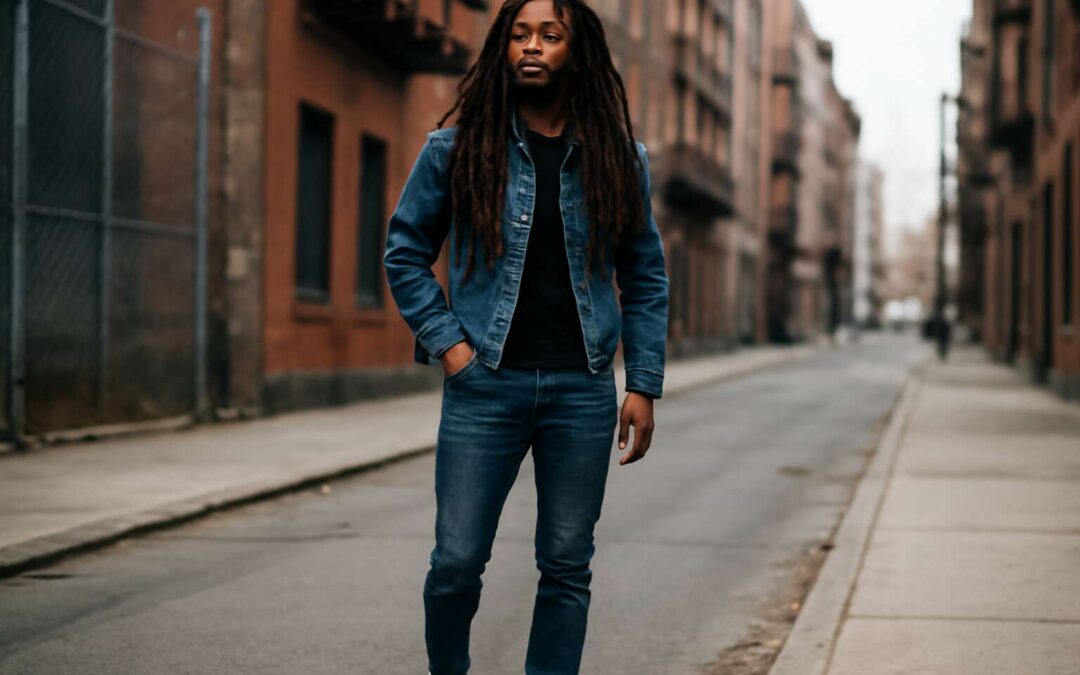 dreadlocks for men styles: Bold looks, easy care for every vibe