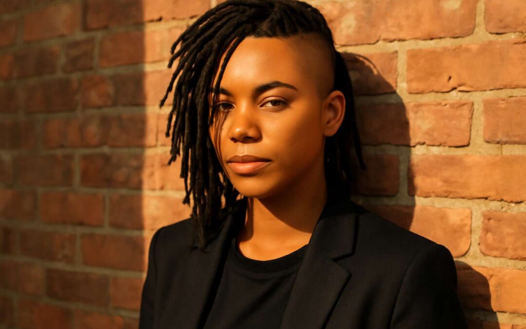 dreadlocks with undercut