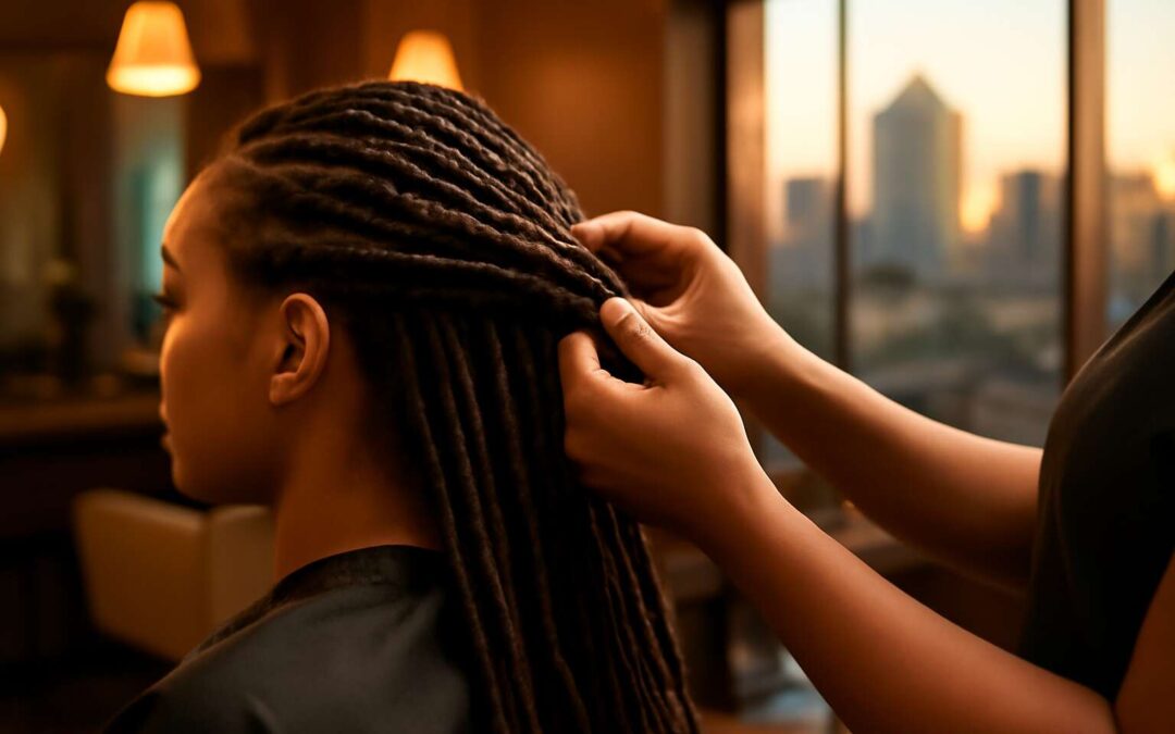 dreadlocks salon sandton