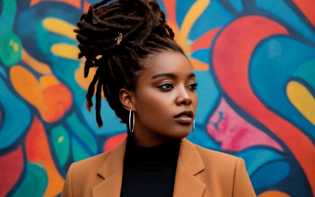 Daring twists and textures: dreadlocks trending styles you can’t miss