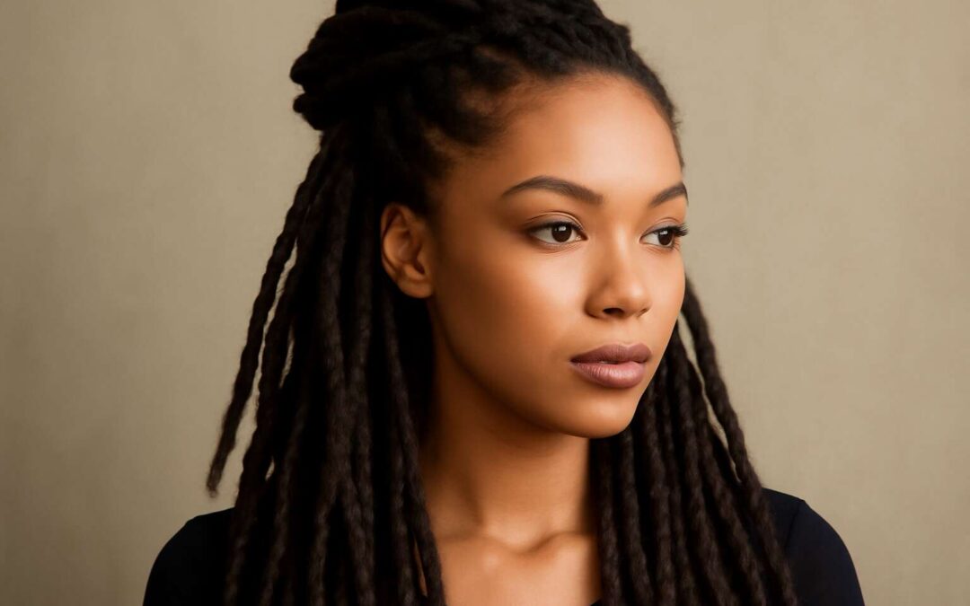 dreadlocks extension styles