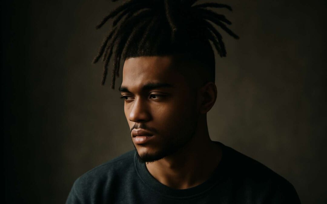 dreadlocks undercut