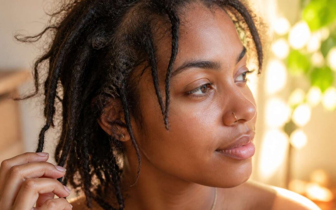 dreadlocks ugly stage