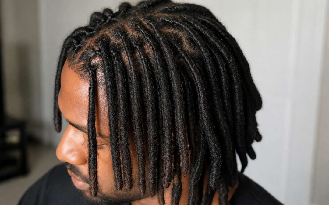 dreadlocks without gel