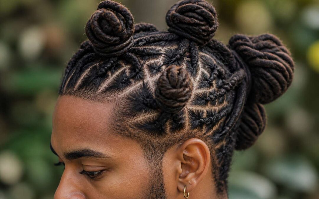 Discover dreadlocks knots styles for every hair type.